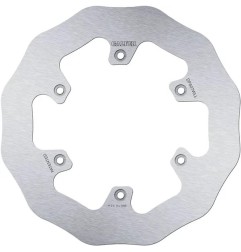Wave® GALFER brake disc for GAS GAS, HUSABERG, HUSQVARNA EC 250, EC 250 F, EC 300, EC 350 F, EC 400 from 1971 to 2024