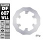 Disco de freno Wave® GALFER para GAS GAS, HUSABERG, HUSQVARNA EC 250, EC 250 F, EC 300, EC 350 F, EC 400 de 1971 a 2024