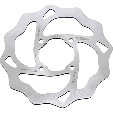 Wave® GALFER brake disc for GAS GAS, KTM MC 65, SX 65, XC 65 from 2002 to 2022