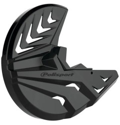 POLISPORT disc and lower fork protector for BETA, RR 125, RR 125 LC CBS from 2019 to 2024