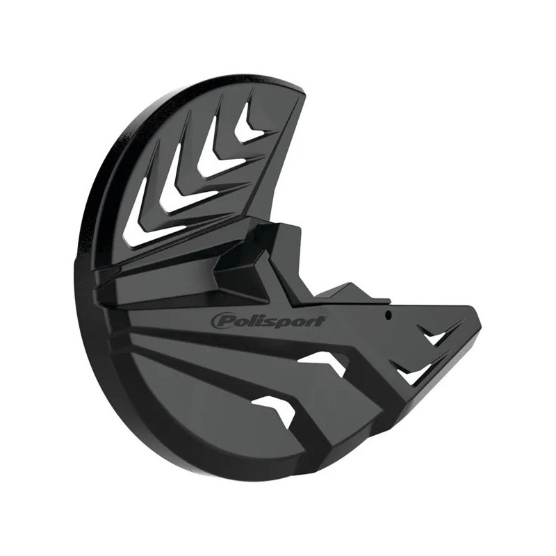 Protector de disco y horquilla POLISPORT para BETA, RR 125, RR 125 LC CBS de 2019 a 2024