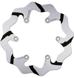 GALFER WAVE FIXED BRAKE DISC for GAS GAS, HUSABERG, HUSQVARNA EC 250, MC 125, MC 250 from 1971 to 2024