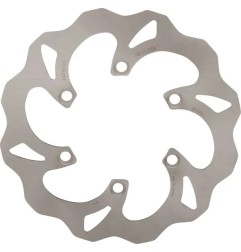 Wave® GALFER brake disc for KAWASAKI KX 65, KX 85 from 2001 to 2023
