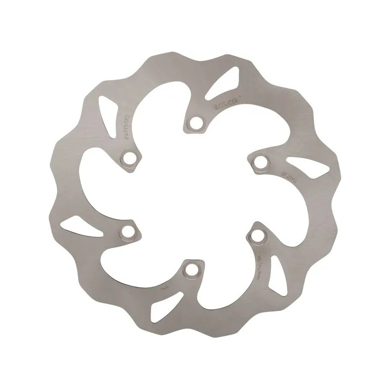 Disco de freno Wave® GALFER para KAWASAKI KX 65, KX 85 de 2001 a 2023