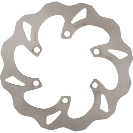 Wave® GALFER brake disc for KAWASAKI KX 65, KX 85 from 2001 to 2023