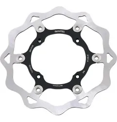 Disco de freno Wave® GALFER para KAWASAKI KDX 250, KLE 250, KLX 125, KLX 250, KLX 300, KLX 400, KLX 650, KX 125 desde 1983 hasta