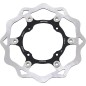 Wave® GALFER brake disc for KAWASAKI KDX 250, KLE 250, KLX 125, KLX 250, KLX 300, KLX 400, KLX 650, KX 125 from 1983 to 2025