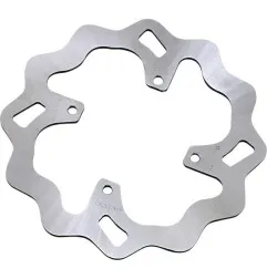 Disco de freno Wave® GALFER para KAWASAKI KDX 250, KLE 250, KLX 125, KLX 250, KLX 300, KLX 400, KLX 650, KX 125 desde 1983 hasta