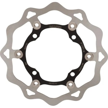 Wave® GALFER brake disc for KAWASAKI KLX 450, KX 125, KX 250 F, KX 450 F from 2006 to 2024
