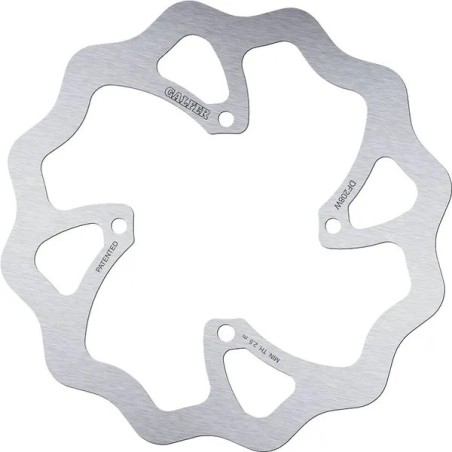 Wave® GALFER brake disc for KAWASAKI KX 250 F, KX 450 F from 2015 to 2026