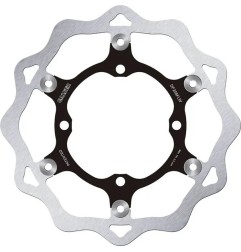 Disque de frein Wave® GALFER pour KAWASAKI KX 250 F, KX 450 F de 2015 à 2020