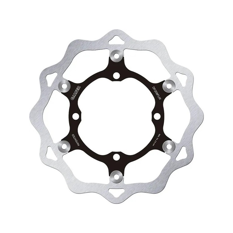 Disque de frein Wave® GALFER pour KAWASAKI KX 250 F, KX 450 F de 2015 à 2020