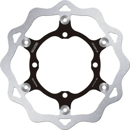 Disque de frein Wave® GALFER pour KAWASAKI KX 250 F, KX 450 F de 2015 à 2020