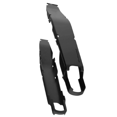 Polisport swingarm guards for TM RACING EN 125, EN 125 FI, EN 250 ES, MX 125, MX 250 ES from 2015 to 2021