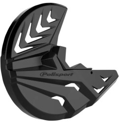 POLISPORT disc and lower fork protectors for HUSABERG, KTM, HUSQVARNA, FE 250 from 2007 to 2015
