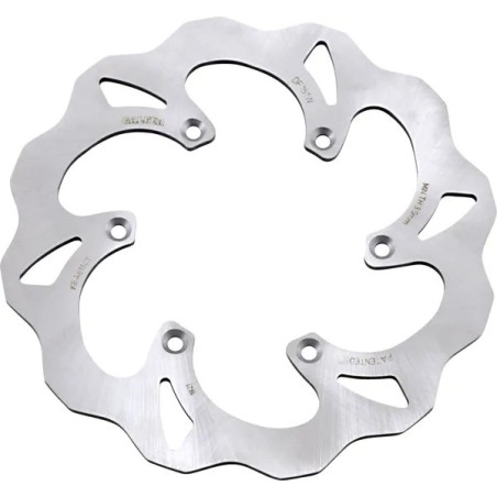Disque de frein Wave® GALFER pour KAWASAKI KLX 400, KX 125, KX 250, KX 250, KX 500 de 1983 à 2004