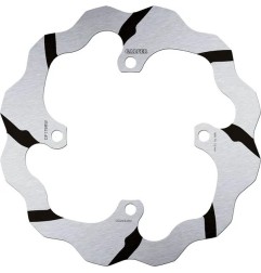 GALFER WAVE FIXED BRAKE DISC for KAWASAKI, KX 250 F, KX 450 F from 2015 to 2019