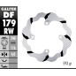 DISQUE DE FREIN FIXE WAVE RAINURÉ GALFER pour KAWASAKI, KX 250 F, KX 450 F de 2015 à 2019 DISQUE DE FREIN FIXE WAVE RAINURÉ GALFER pour KAWASAKI, KX 250 F, KX 450 F de 2015 à 2019