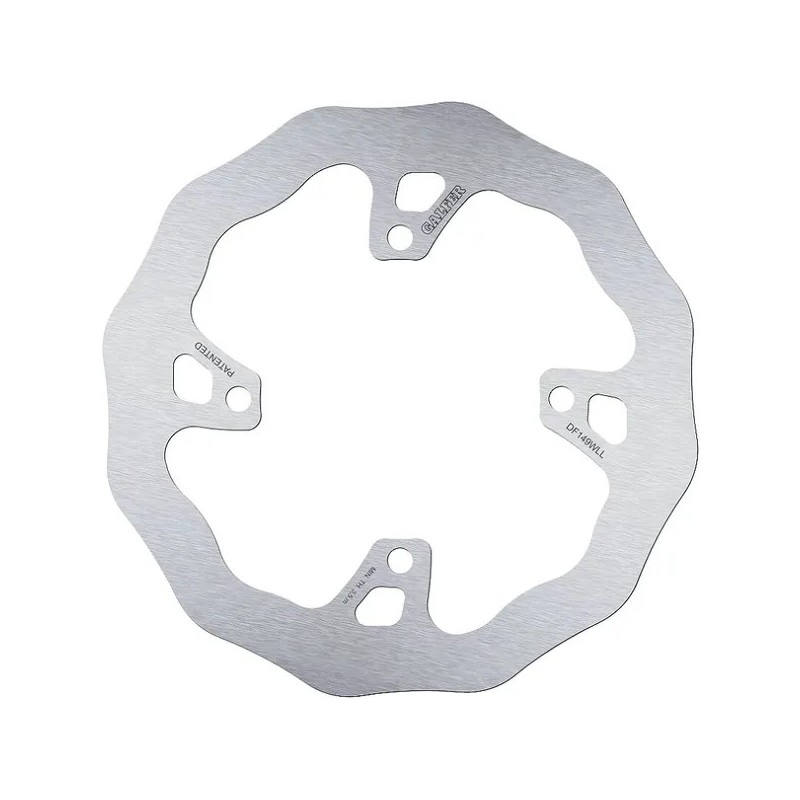 Disco de freno Wave® GALFER para KAWASAKI KX 250 F, KX 450 F de 2019 a 2020 Disco de freno Wave® GALFER para KAWASAKI KX 250 F, KX 450 F de 2019 a 2020