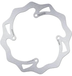 Wave® GALFER brake disc for KTM SX 85, XC 105, XC 85 from 2007 to 2010