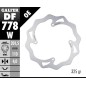 Disco de freno GALFER Wave® para KTM SX 85, XC 105, XC 85 de 2007 a 2010