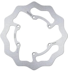 Wave® GALFER brake disc for RIEJU, SUZUKI, YAMAHA RM 125, RM 250, RMX 250, WR 250 F, WR 450 F, YZ 125 from 1985 to 2017