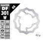 Disco de freno Wave® GALFER para RIEJU, SUZUKI, YAMAHA RM 125, RM 250, RMX 250, WR 250 F, WR 450 F, YZ 125 de 1985 a 2017