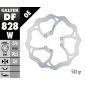 Disco de freno Wave® GALFER para TM RACING CROSS 125, CROSS 400, EN 125, EN 144, EN 250, EN 300, EN 450 de 1991 a 2022