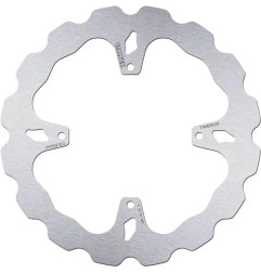 Disco de freno GALFER Wave® para TM RACING EN 125, EN 144, EN 250, EN 300, EN 450, EN 530, MX 125 de 2001 a 2021