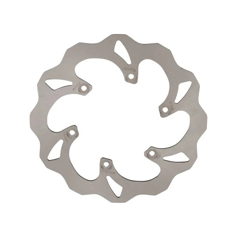 Wave® GALFER brake disc for YAMAHA WR 250 F, WR 426 F, WR 450 F, YZ 125, YZ 250, YZ 426, YZ 450 from 2001 to 2024