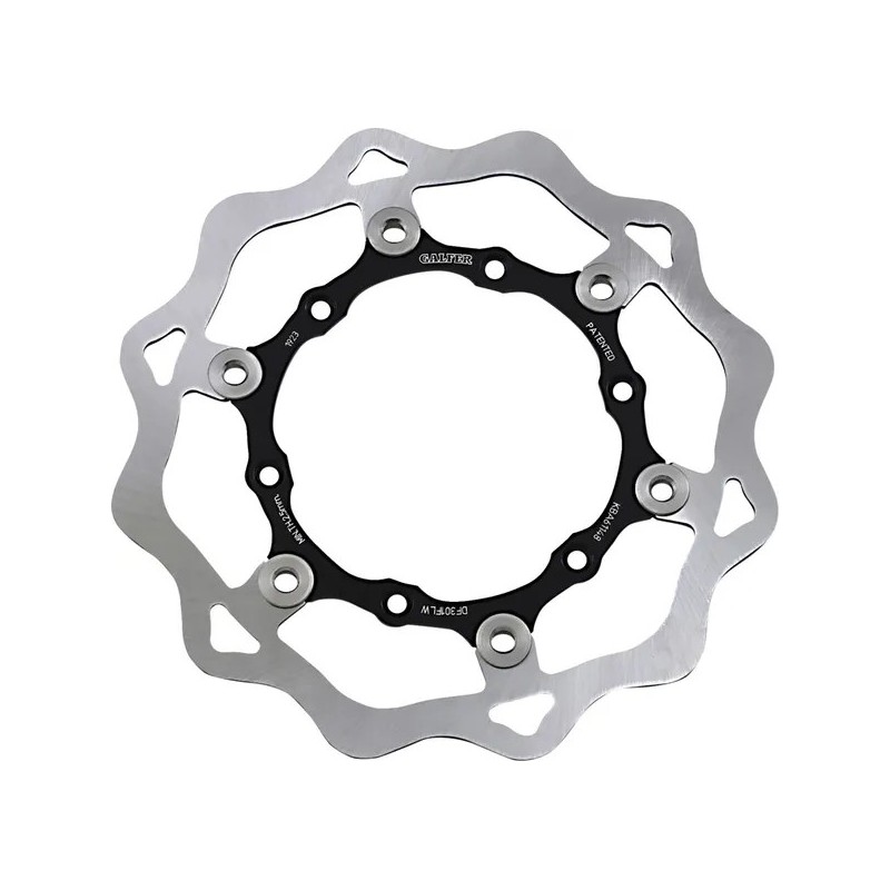 Disque de frein Wave® GALFER pour RIEJU, SUZUKI, YAMAHA DR-Z 250, DR-Z 400, RM 125, RM 250, RMX 250, WR 250 F de 1985 à 2024 Disque de frein Wave® GALFER pour RIEJU, SUZUKI, YAMAHA DR-Z 250, DR-Z 400, RM 125, RM 250, RMX 250, WR 250 F de 1985 à 2024