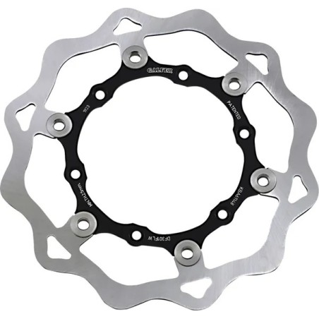 Disco de freno Wave® GALFER para RIEJU, SUZUKI, YAMAHA DR-Z 250, DR-Z 400, RM 125, RM 250, RMX 250, WR 250 F de 1985 a 2024