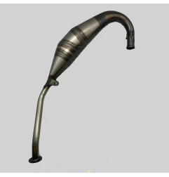 SCALVINI exhaust system for APRILIA RS, SP 125 from 1994 to 2014