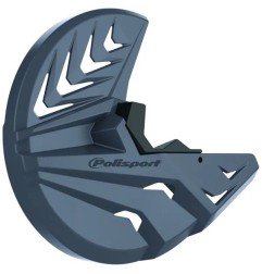 Protection de disque et de partie inférieure de fourche POLISPORT pour HUSQVARNA, KTM, FC 250, FC 350 de 2007 à 2025