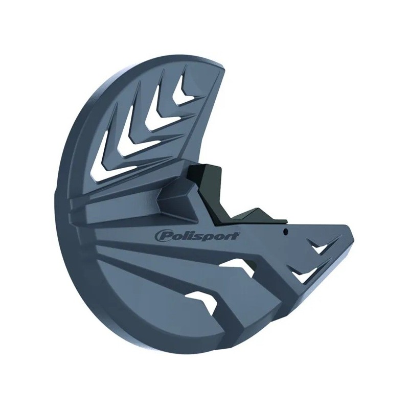 Protection de disque et de partie inférieure de fourche POLISPORT pour HUSQVARNA, KTM, FC 250, FC 350 de 2007 à 2025 Protection de disque et de partie inférieure de fourche POLISPORT pour HUSQVARNA, KTM, FC 250, FC 350 de 2007 à 2025