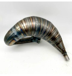 Pot d'échappement SCALVINI pour APRILIA SX, RX 125 de 2007 à 2015