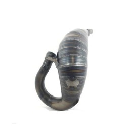 Corps d'échappement SCALVINI pour APRILIA SX, RX 125 de 1992 à 1994