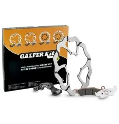 GALFER-Offroad-Bremsscheibensatz „Wave Oversize“ für vorne für HUSABERG, HUSQVARNA FE 250, FE 350, FE 390, FE 450 von 2009 bis
