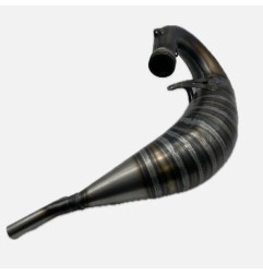 SCALVINI muffler for BETA RR 125 from 2018 to 2019