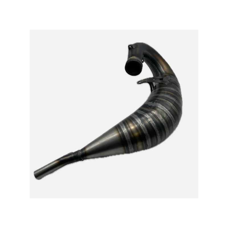 SCALVINI exhaust system for BETA RR 125 from 2018 to 2019