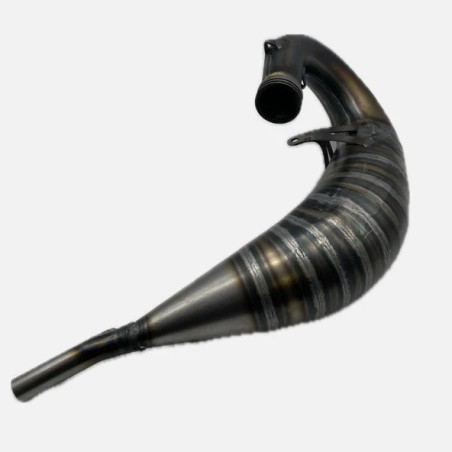 SCALVINI muffler for BETA RR 125 from 2018 to 2019