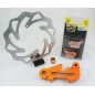 Juego de discos de freno GALFER Wave sobredimensionados para HUSABERG, HUSQVARNA, KTM FE 250, FE 350, FE 390 de 2008 a 2024 Juego de discos de freno GALFER Wave sobredimensionados para HUSABERG, HUSQVARNA, KTM FE 250, FE 350, FE 390 de 2008 a 2024