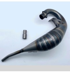 SCALVINI exhaust system for FANTIC PERFORMANCE, COMPETITION 50 from 2010 to 2024