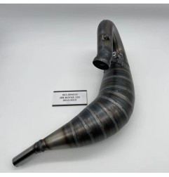 SCALVINI muffler for HM 125 ROTAX engine from 2010 to 2015