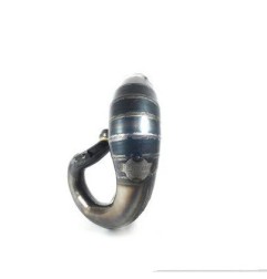 Silenciador SCALVINI para HUSQVARNA CR 65 de 2011 a 2013