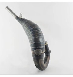 SCALVINI muffler for HUSQVARNA WR 250, 300 from 2003 to 2012