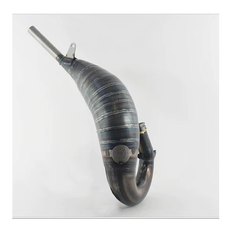 SCALVINI muffler for HUSQVARNA WR 250, 300 from 2003 to 2012