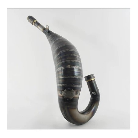 SCALVINI muffler for HUSQVARNA CR, WR 125, 144 from 2009 to 2013