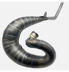 Silenciador SCALVINI para HUSQVARNA CR, WR 250, 300 de 2003 a 2011