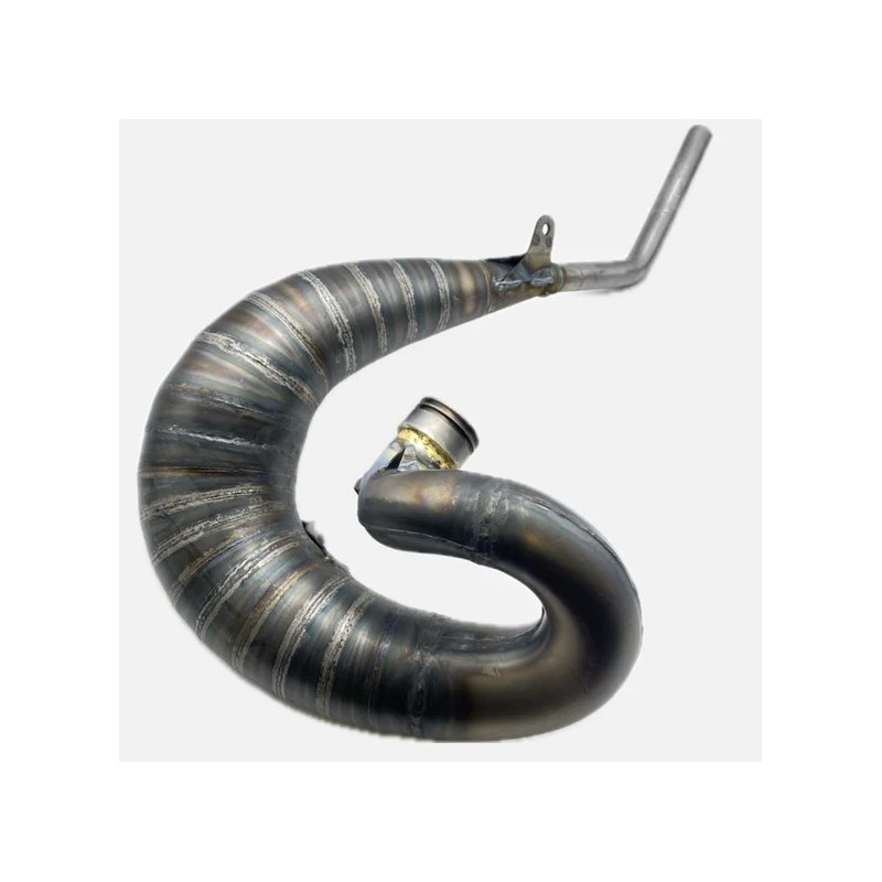 Sistema de escape SCALVINI para HUSQVARNA CR, WR 250, 300 de 2003 a 2011